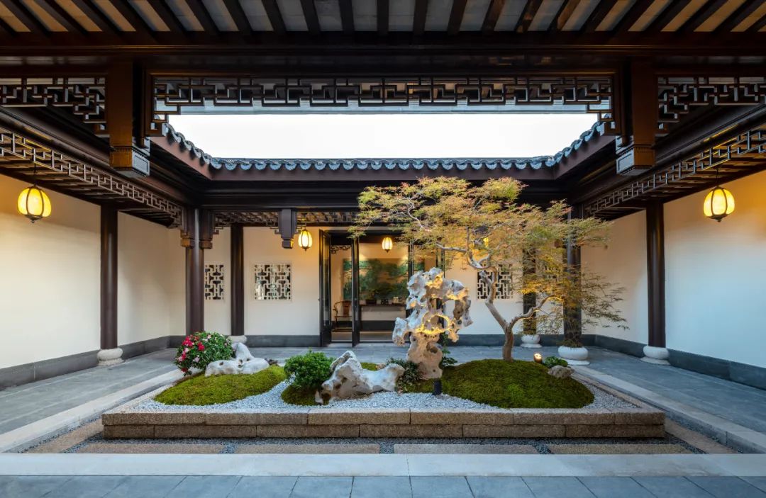 蓝城·运河江南里丨中国浙江丨浙江蓝颂园林景观设计集团有限公司-13