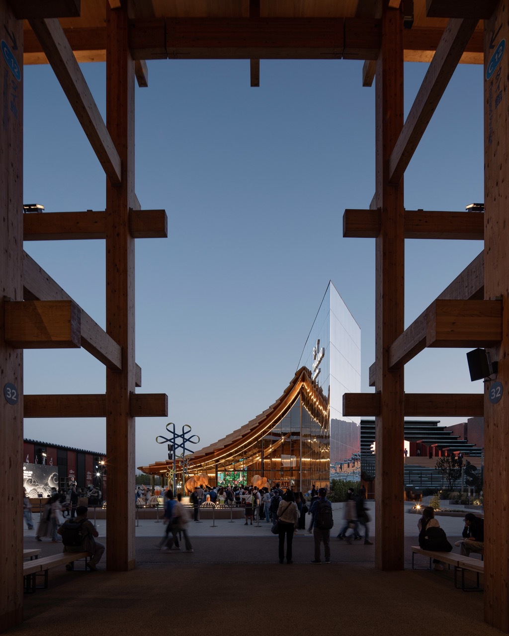 2025大阪世博会泰国馆丨日本大阪-37