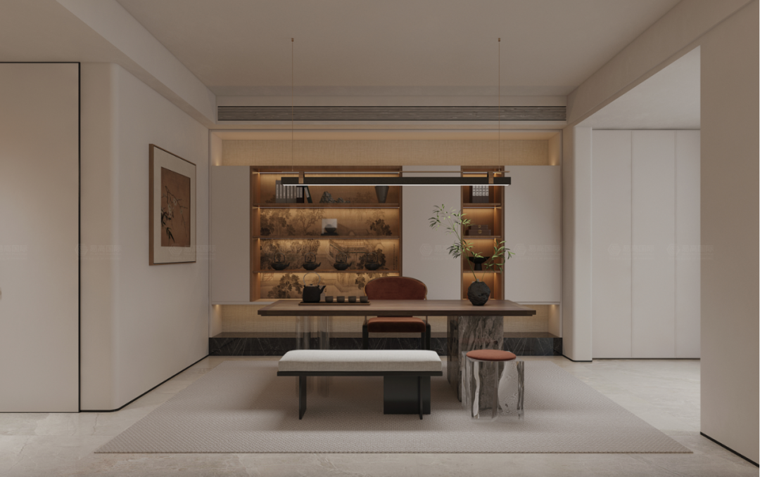 曲江大城 • 华宸丨易高国际-25