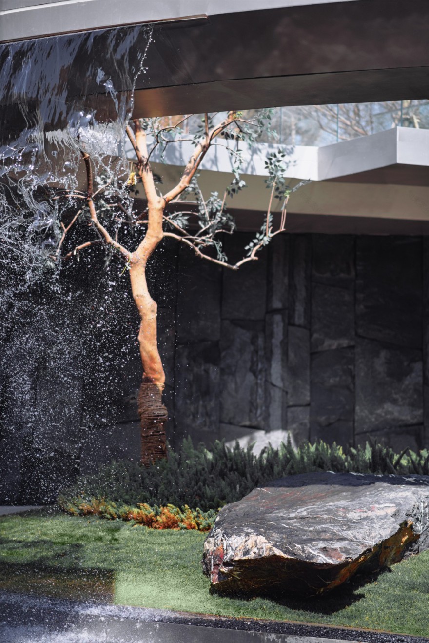 惠州佳兆业•时光道示范区景观丨中国惠州丨魏玛景观-21