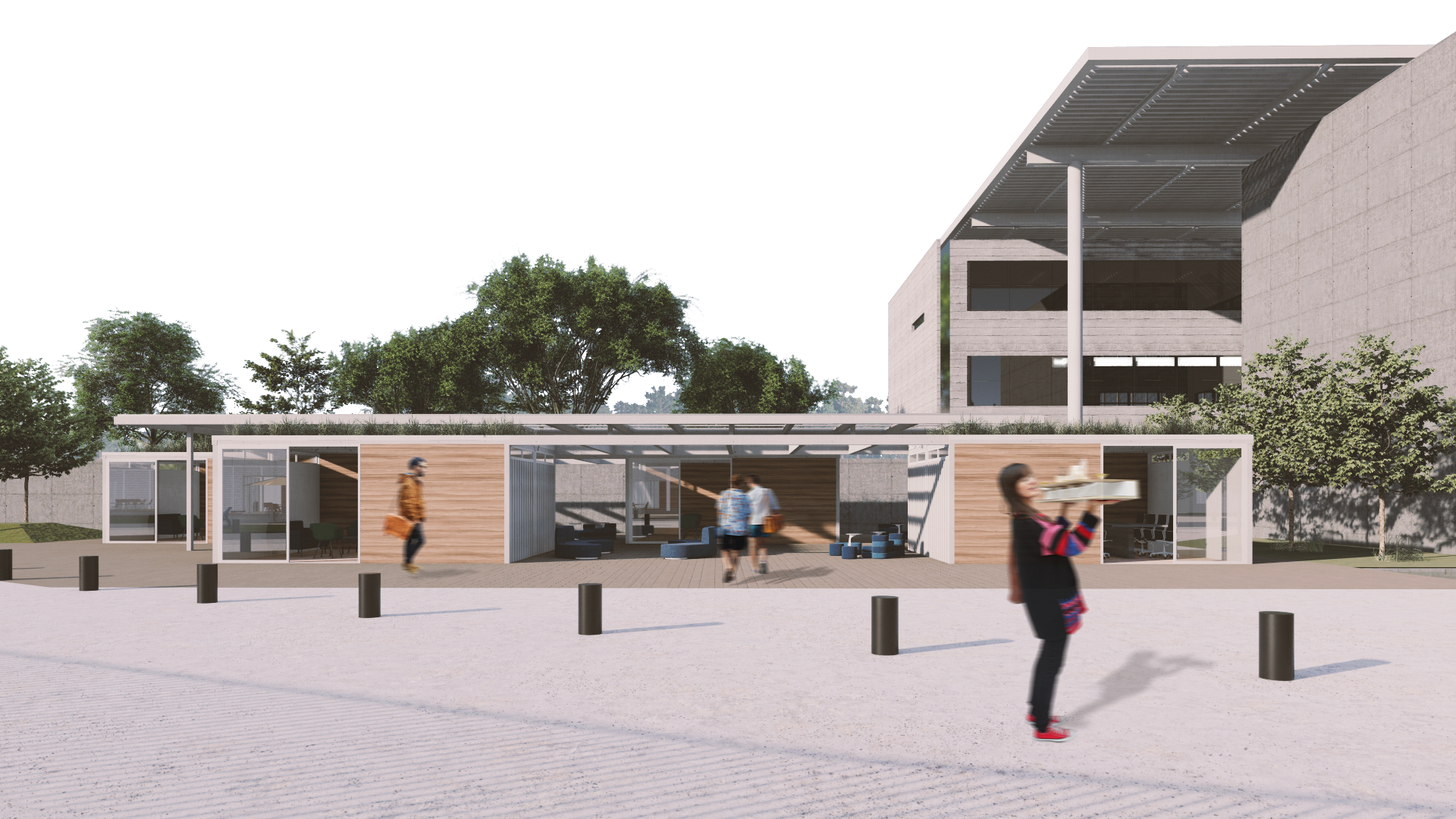 智能街道创意竞赛丨巴西丨Alana Stankiewicz de Souza 等-5