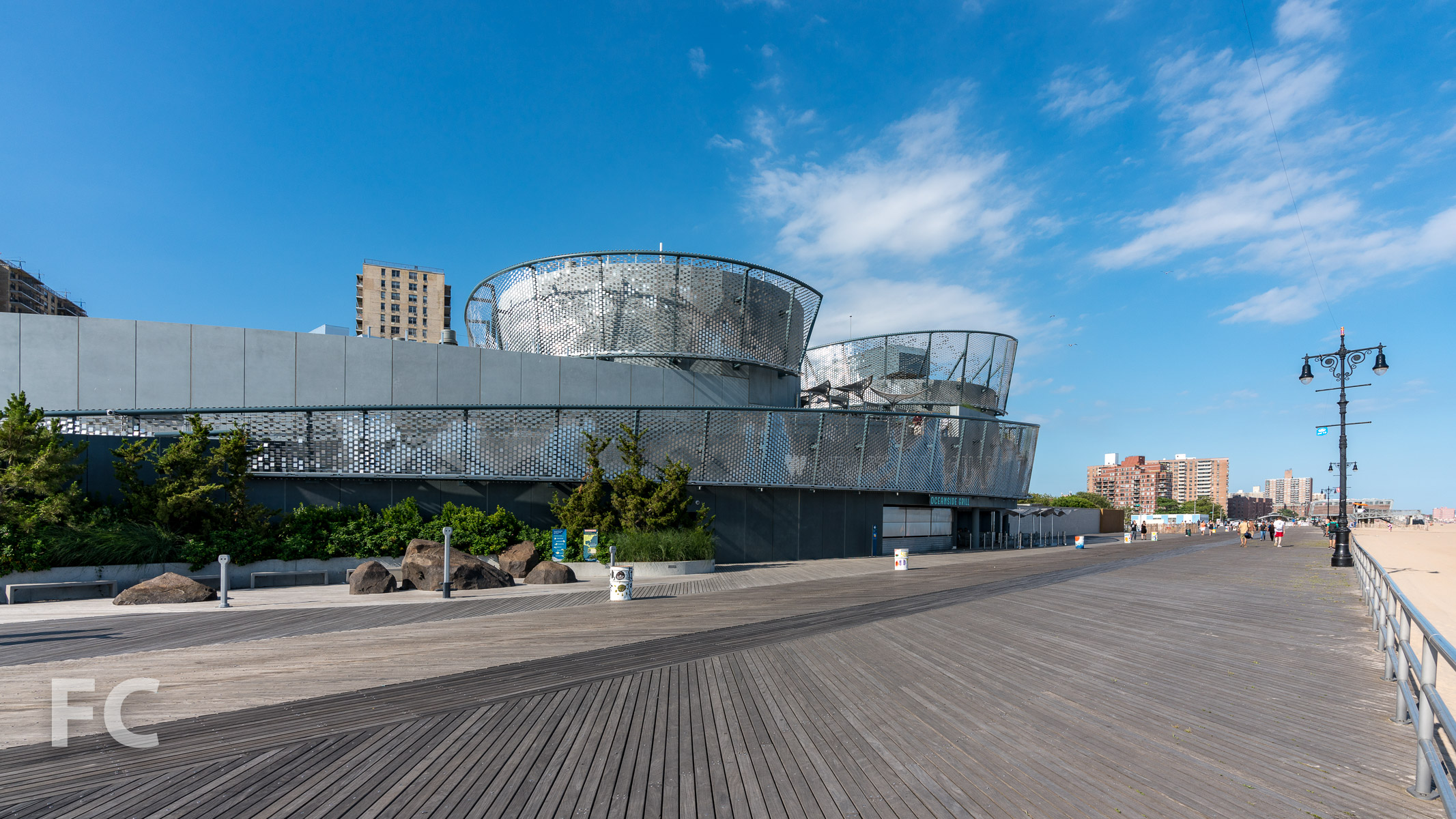 Tour: New York Aquarium — FIELD CONDITION-2