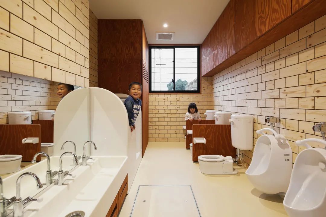 MS 幼儿园丨日本群马-49