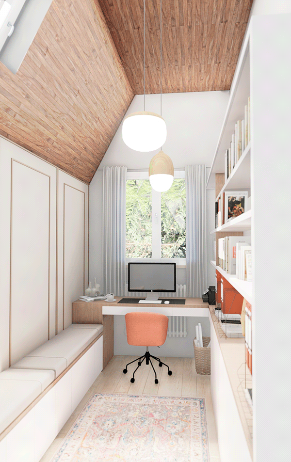 Maison Dacota 项目-45