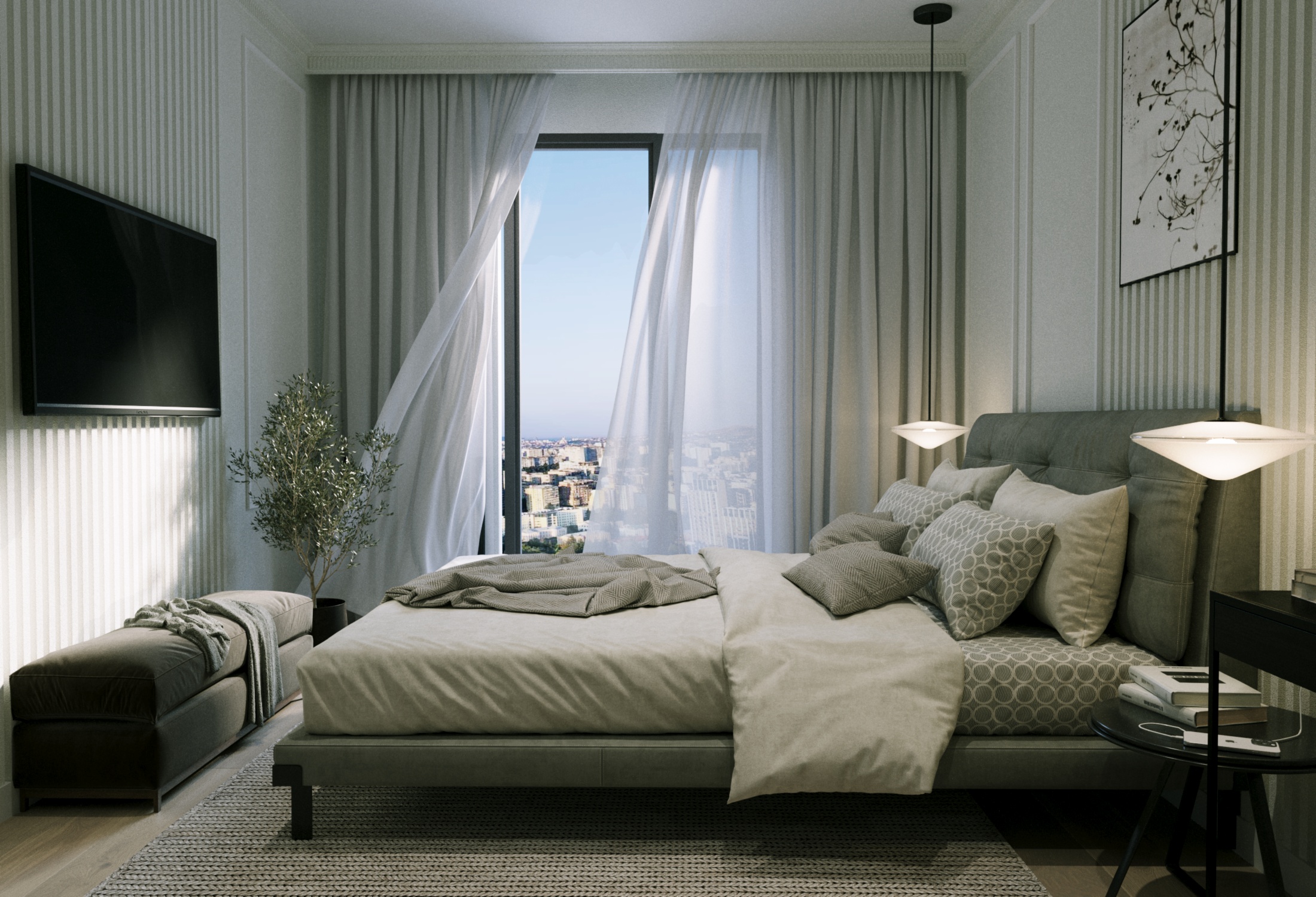 #3dmax #corona # photoshop-7