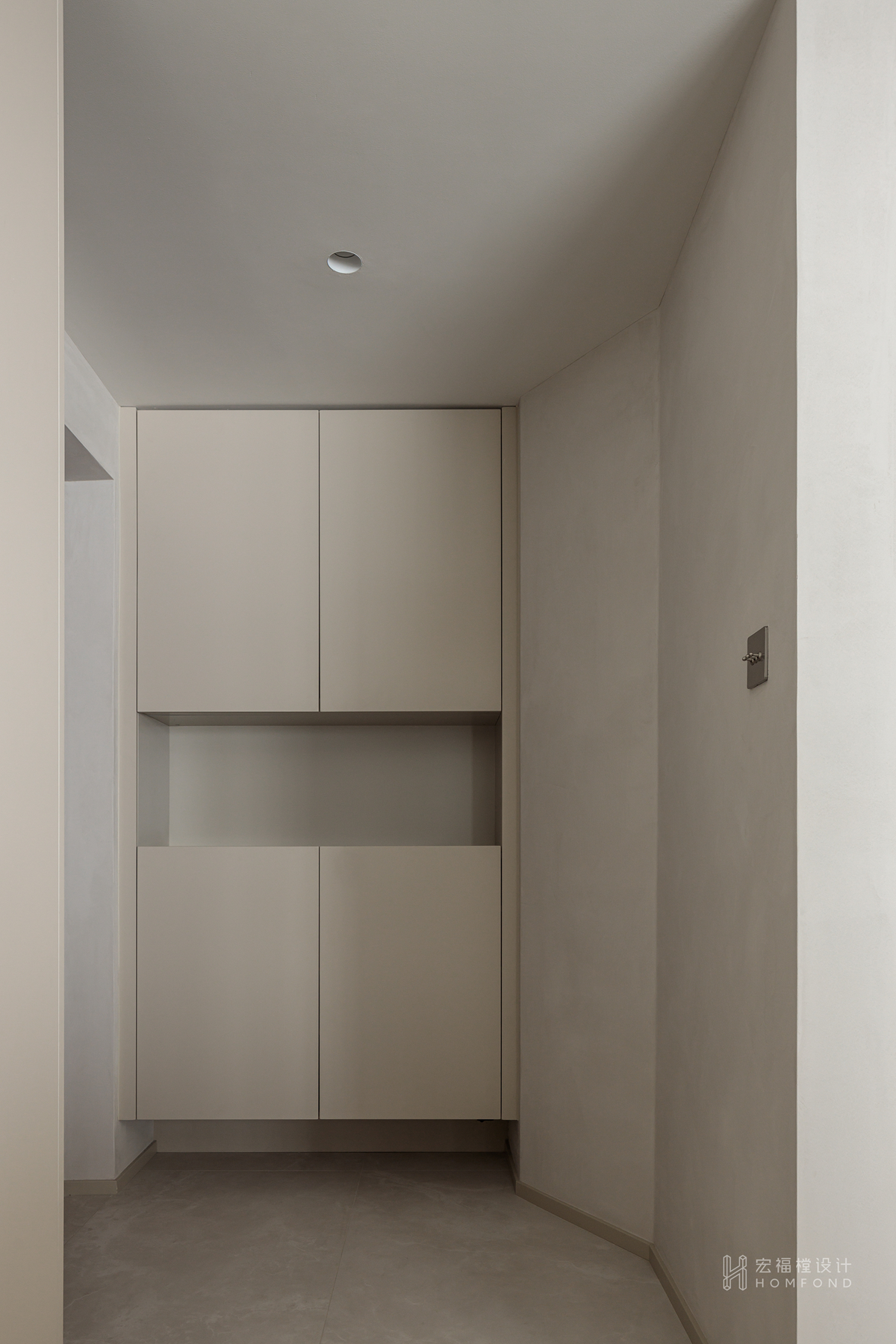 未央 · 98㎡“猫宅”设计丨中国成都丨宏福樘-8