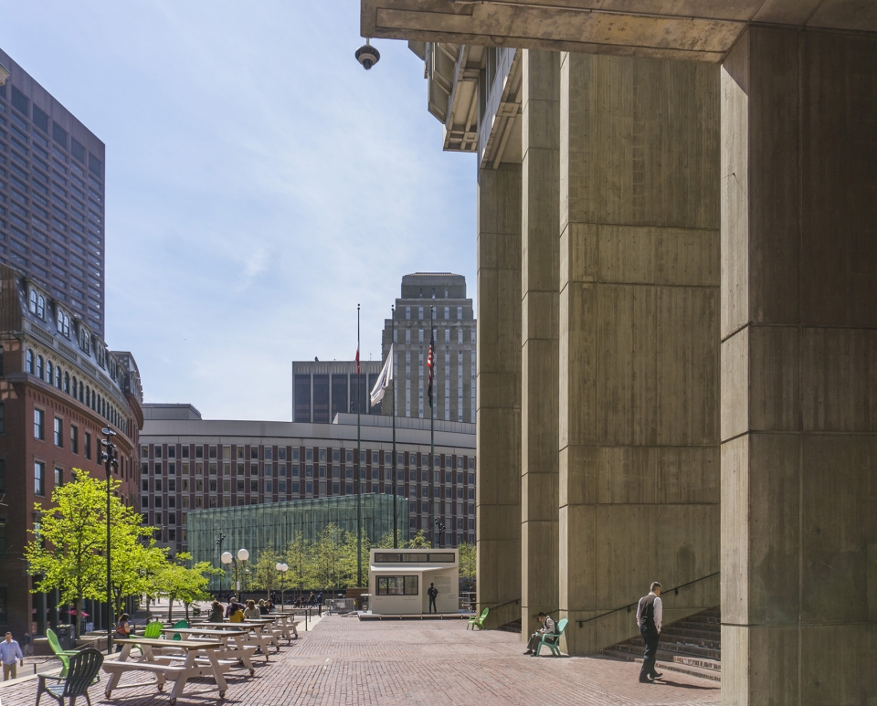 波士顿“插件家” | 预制装配的创新可持续住宅设计-5