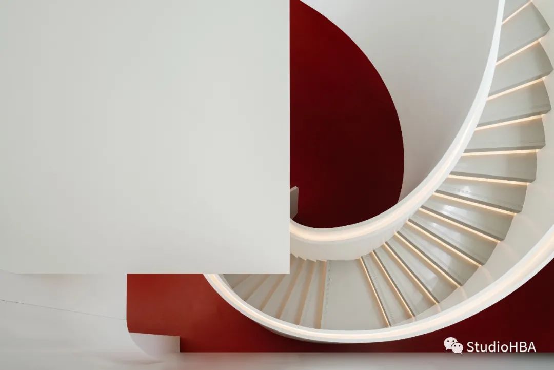 【Studio HBA | 赫室作品】威海华发奥特美综合运动中心-26