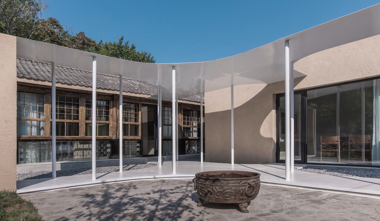 塞伦斯·密境民宿丨中国北京丨北京無隐建筑-48