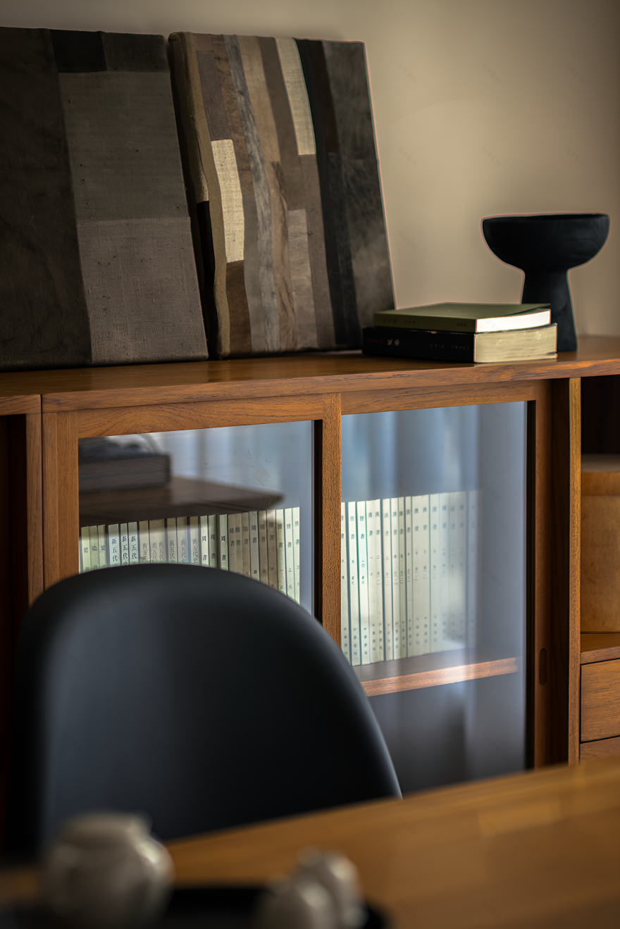 万科·翡翠天地丨中国温州丨大墨空间设计-24