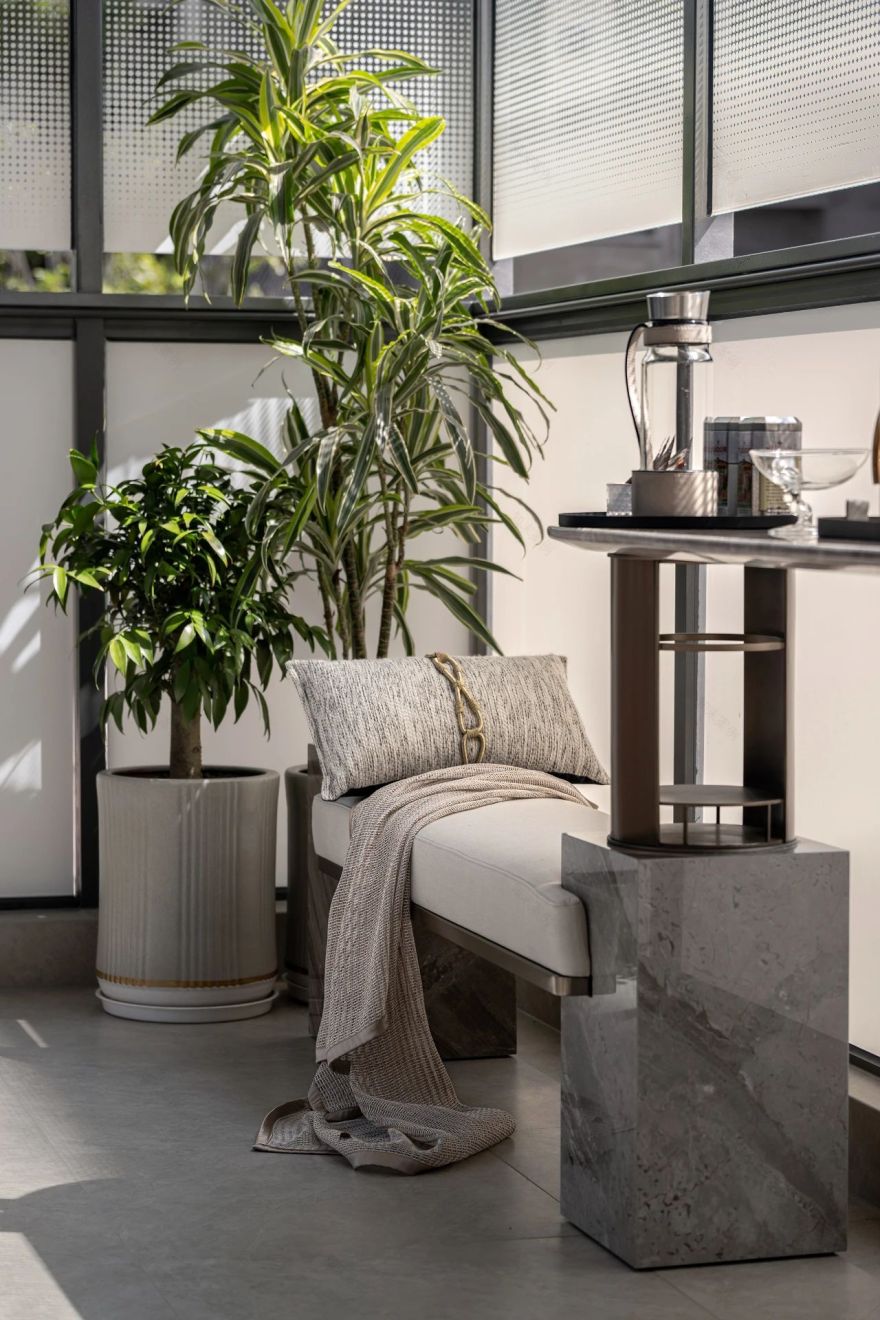 东莞中海源境124129户型样板间丨中国东莞丨北京山禾金缘艺术设计股份有限公司-27