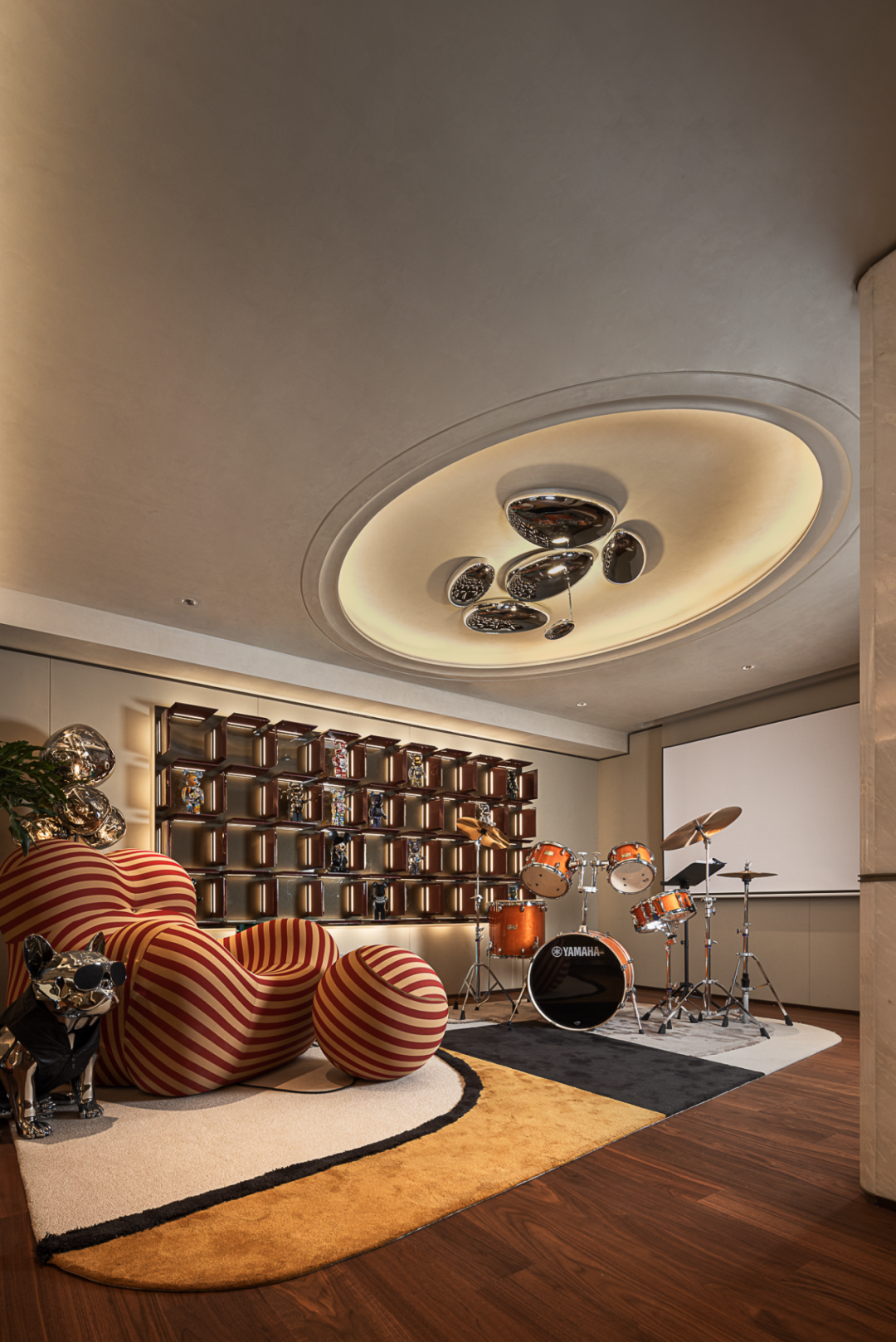 启东蝶湖玖玺庄园丨中国南通丨SRD DESIGN 赛瑞迪普-149