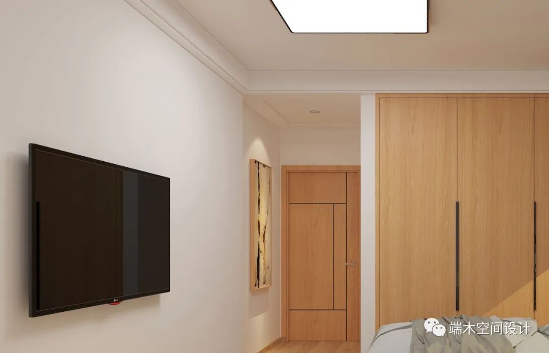 端木设计 | 滨江御景 | 现代简洁，打造温馨舒适空间-39
