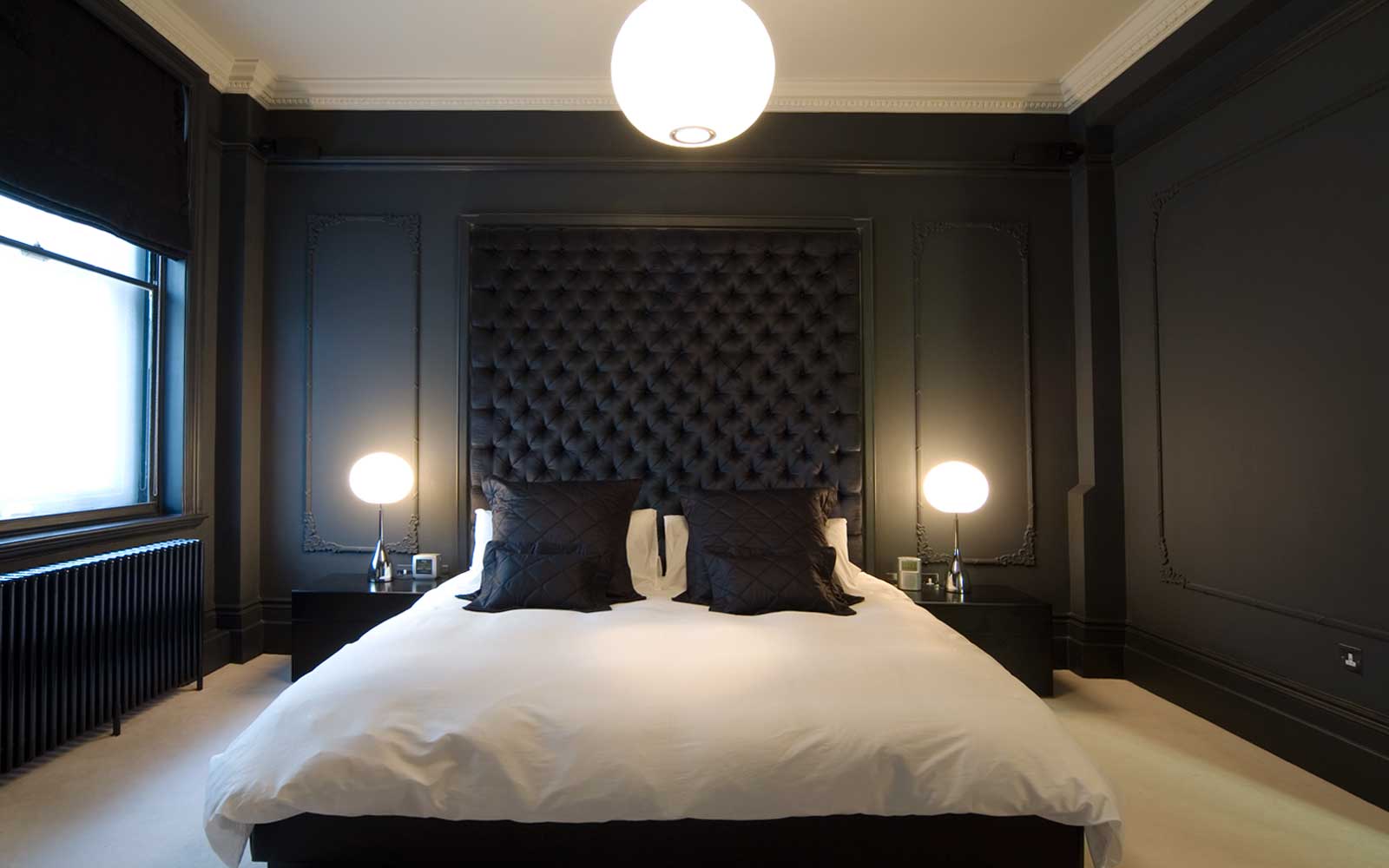 伦敦马里波恩公寓丨马里丨GOODCHILD INTERIORS-7