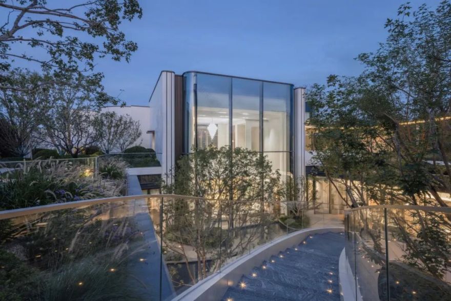 中海北京·丽泽叁號院丨中国北京丨建筑PTA上海柏涛,景观凯盛上景(北京)-55