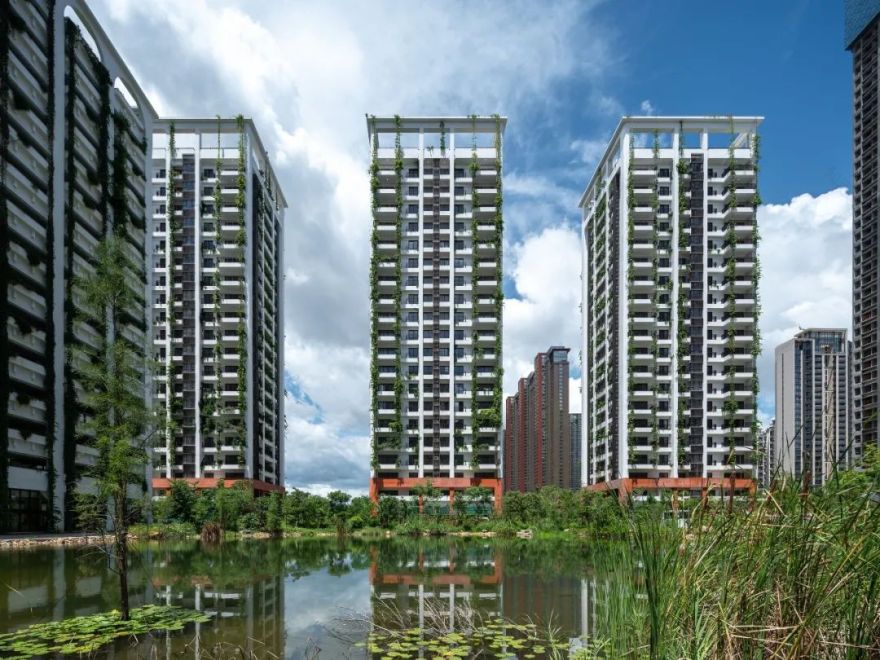 泰华梧桐村丨中国深圳丨奥雅纳-10