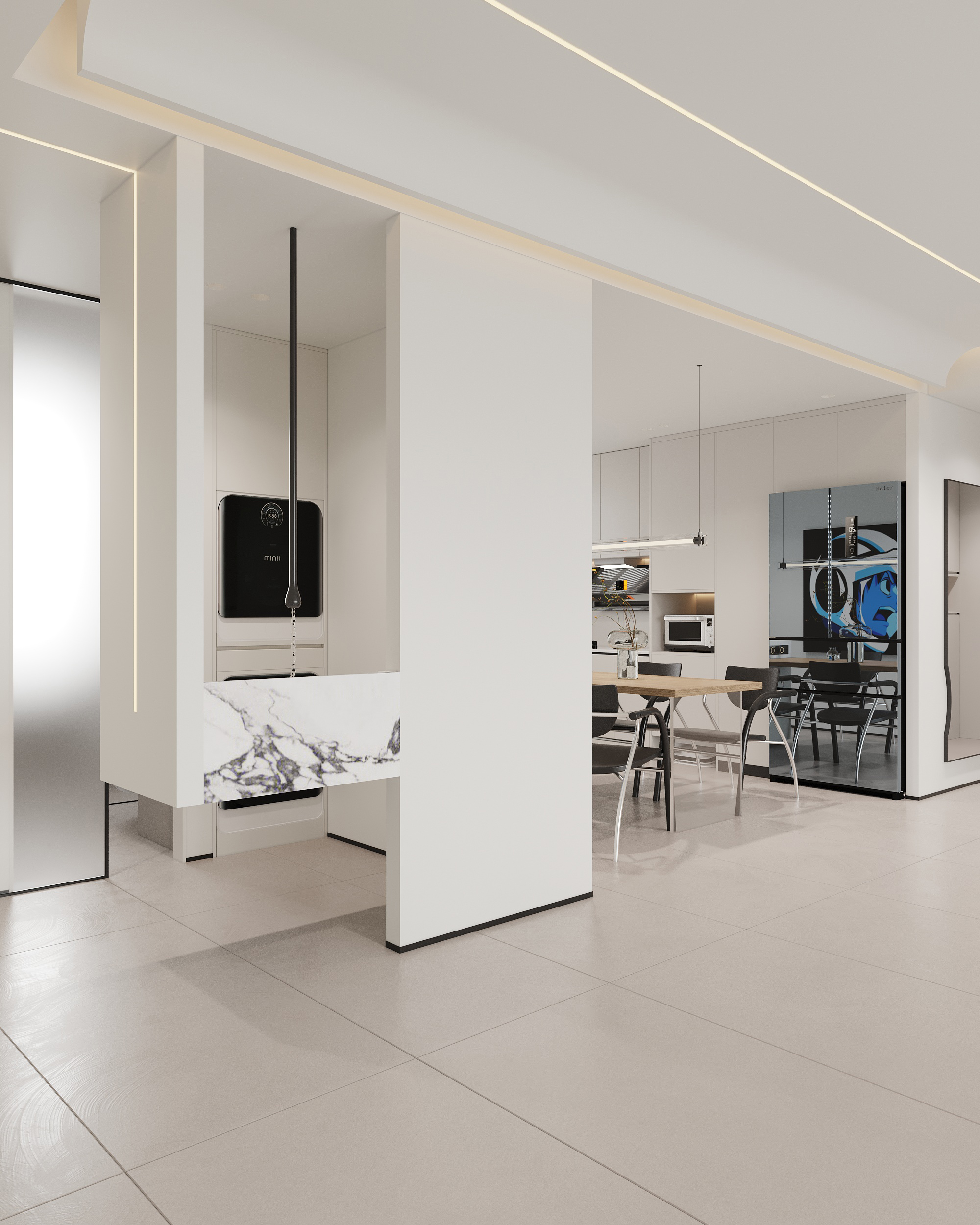 奉天久舍|观澜壹号院124㎡-8