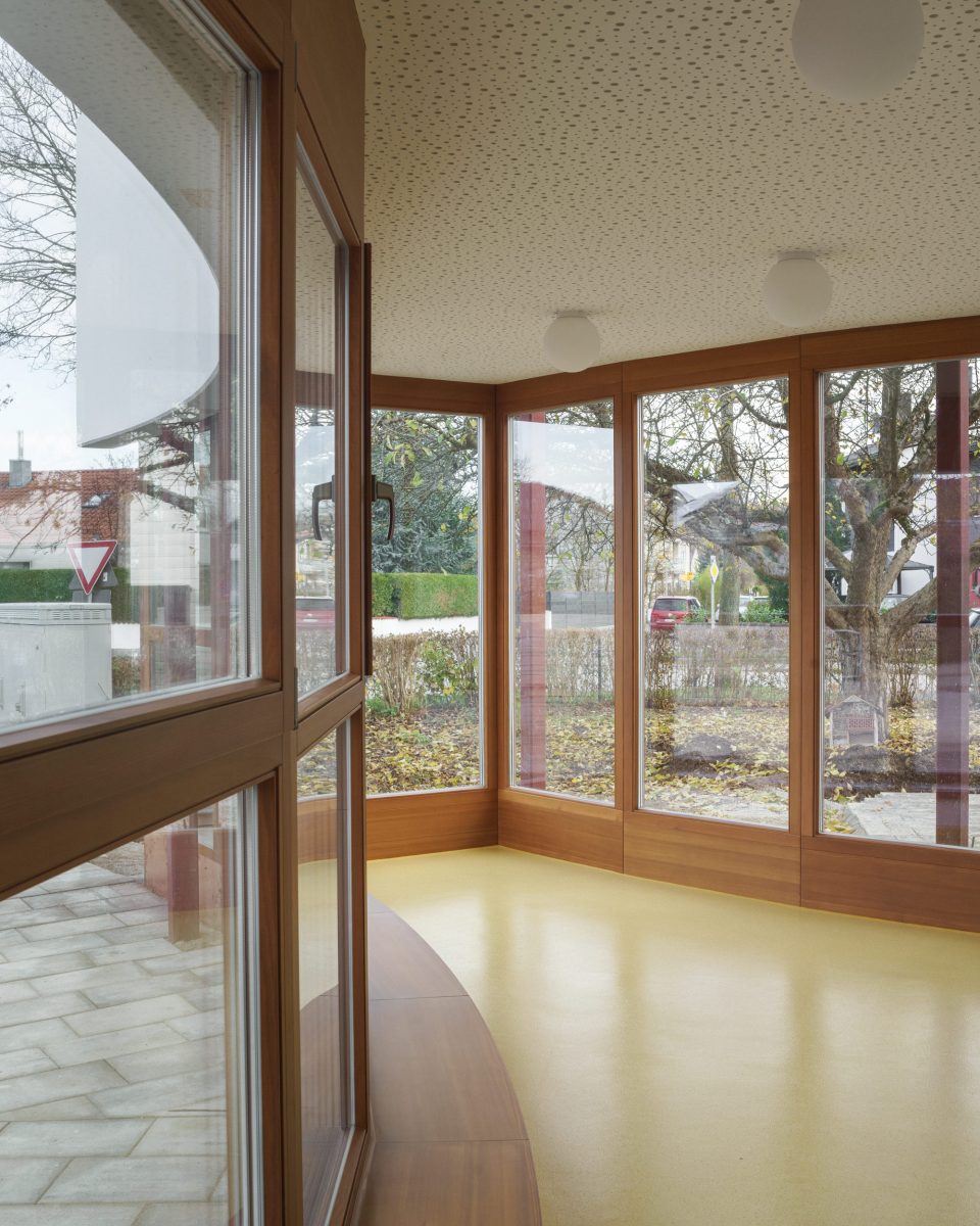 Mehring幼儿园翻新与扩建项目丨Reem Almannai,Florian Fischer等团队-5