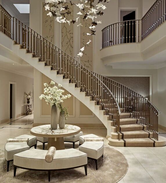 Hill House Interiors  永恒经典-和谐相融-38