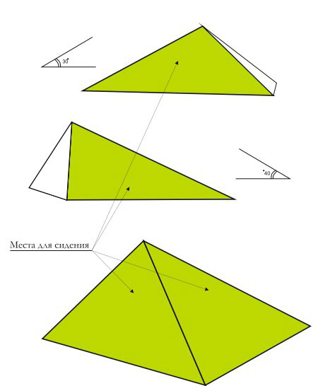 艺术空间“FLUFF”设计项目-40