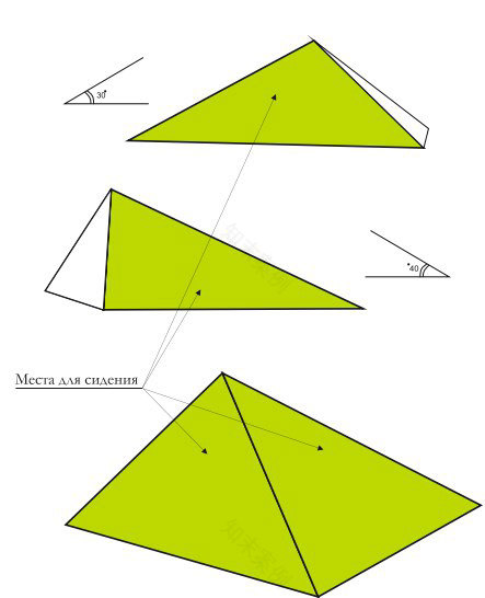 艺术空间“FLUFF”设计项目-40