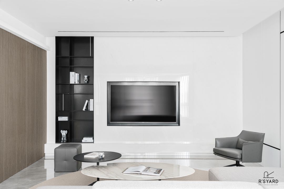 尚品半岛 | 原木极简，构建温馨空间-34