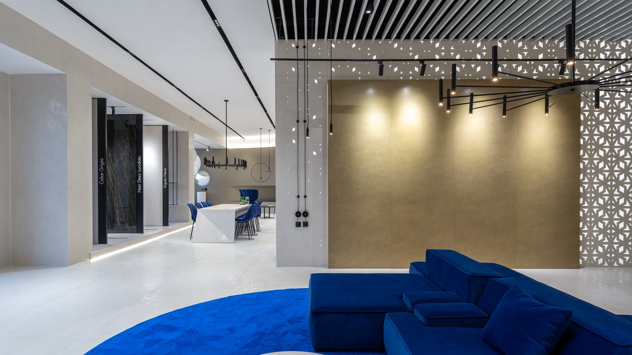 Laminam 塔什干展厅丨乌兹别克斯坦塔什干丨Vitaliy Zemlyanskiy 等-7