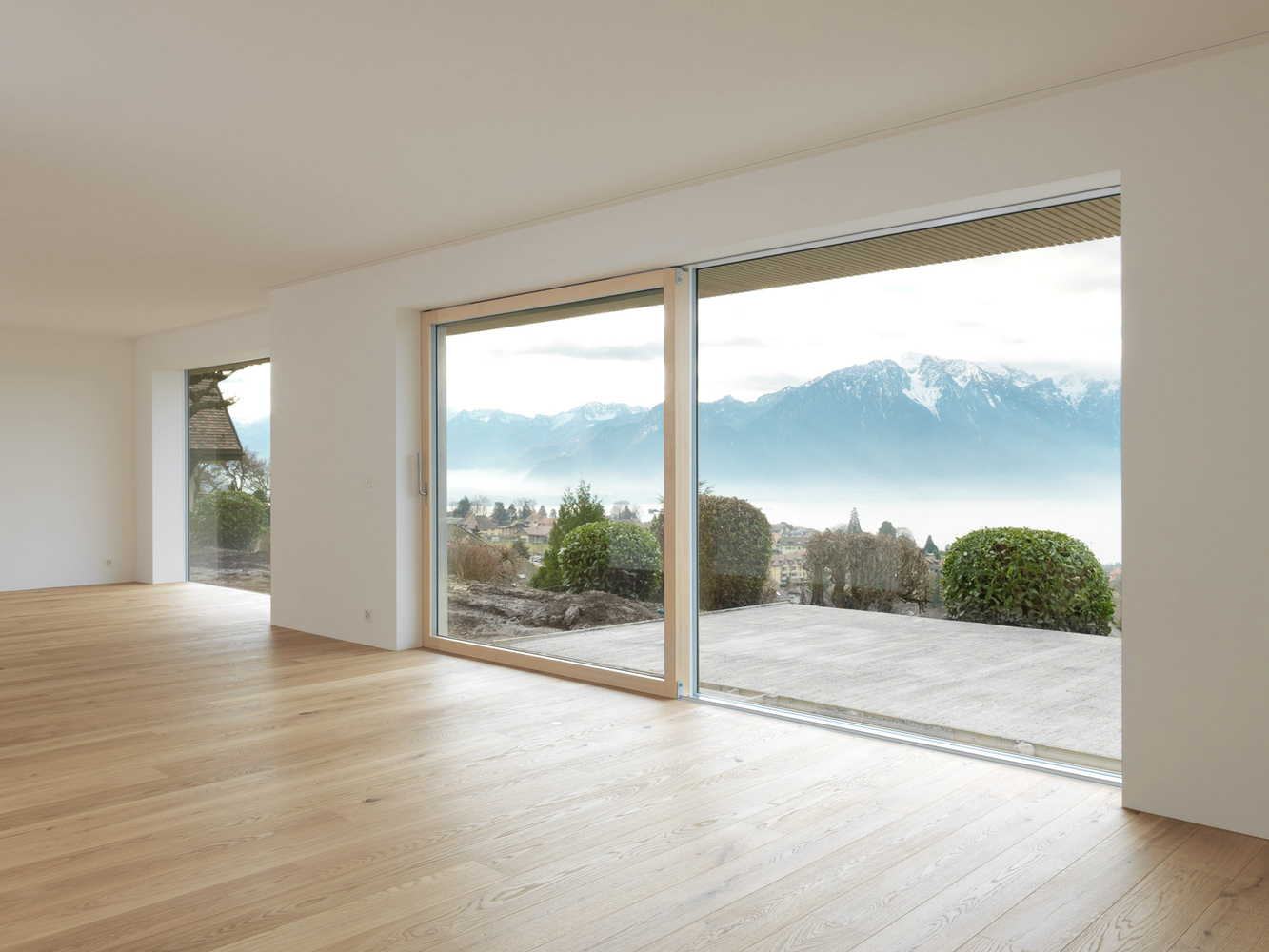 瑞士 Blonay 家庭住宅翻新丨Graber & Petter Architectes Sàrl-21