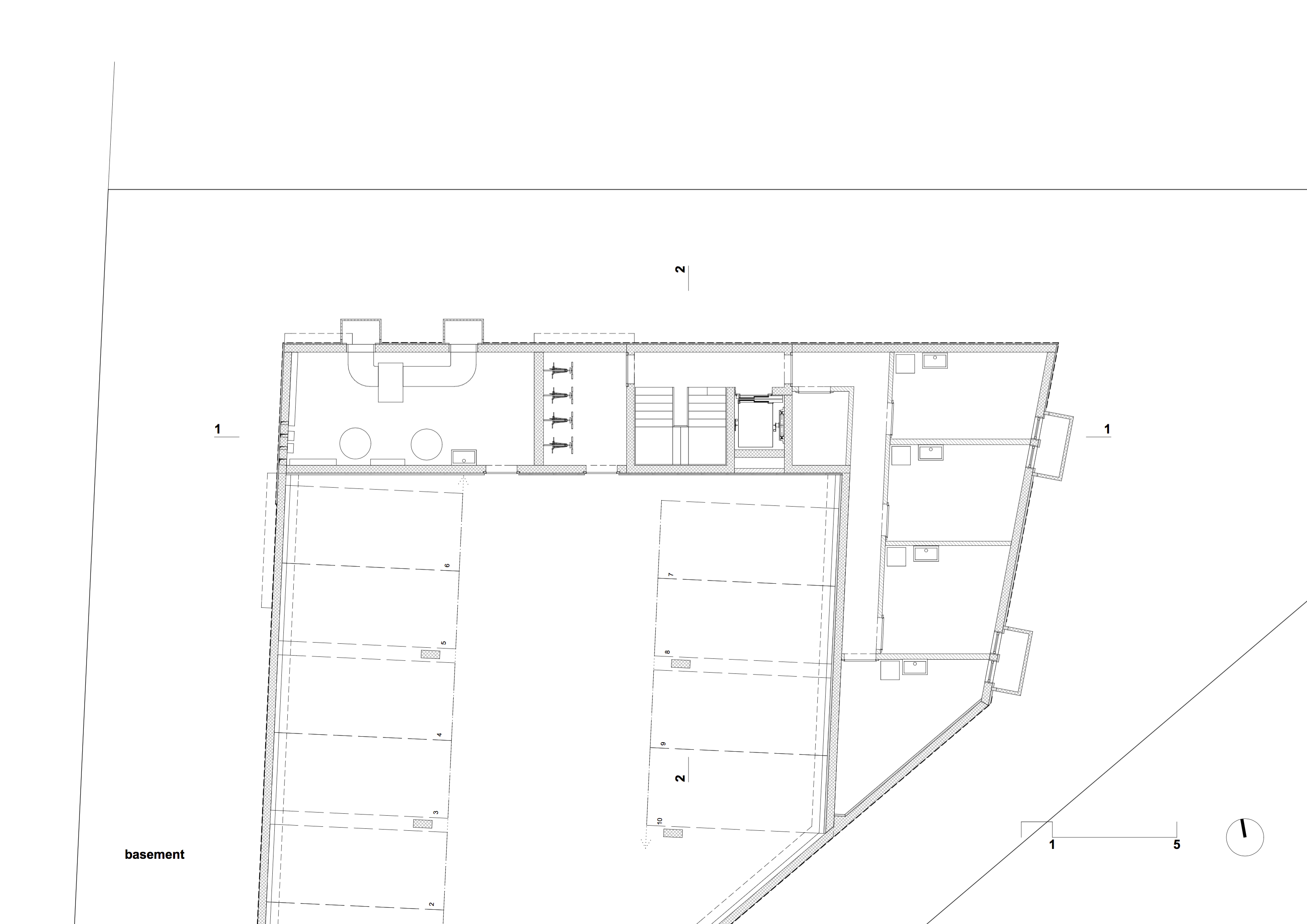 瑞士 MFH Riedholz 公寓楼-40