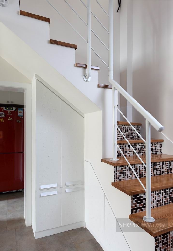 北京左家庄  混搭情绪空间-24