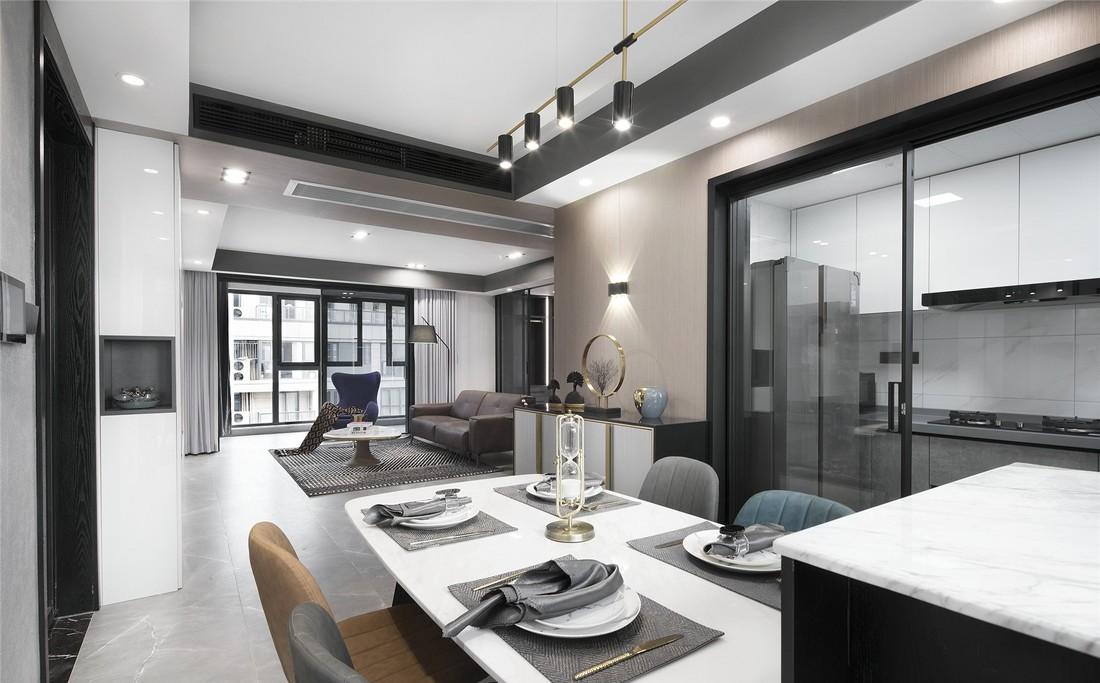 简约之家 | 心镜空间的减法美学-12