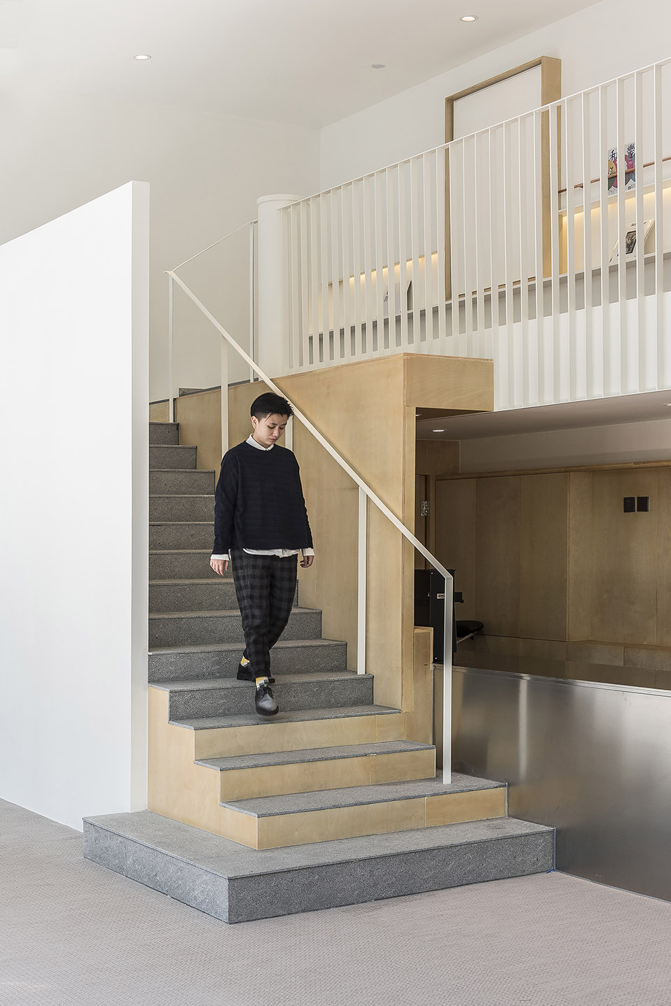 春风习习读书会 X 朝阳城市书屋，北京 / 未来以北工作室-19