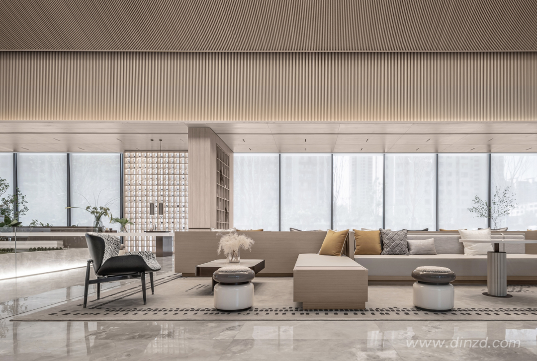 碧桂园+沪苏龙湖张家港天璞展示中心丨中国江苏丨TCD² Design-36