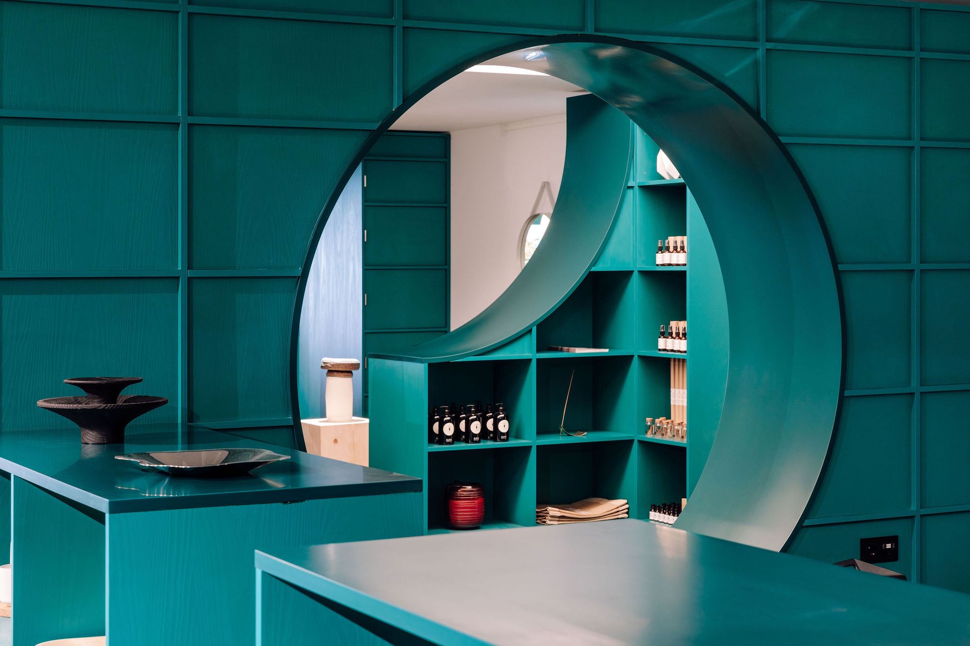 Banema 概念店丨葡萄牙里斯本丨Campos Costa Arquitetos-13