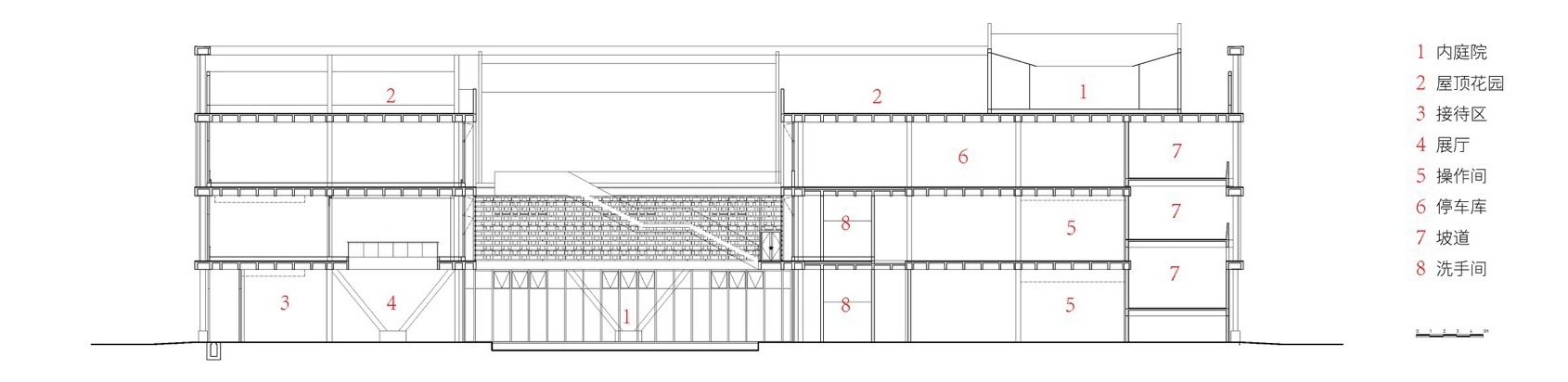 无锡锡宝行 4S 店丨中国无锡丨非常建筑-57
