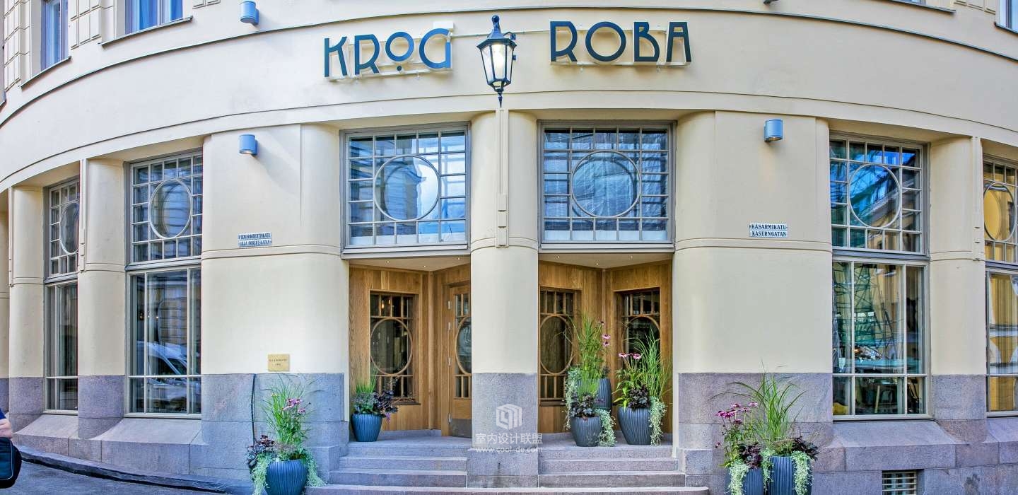 Hotel Lilla Roberts 芬兰赫尔辛基精品酒店-78