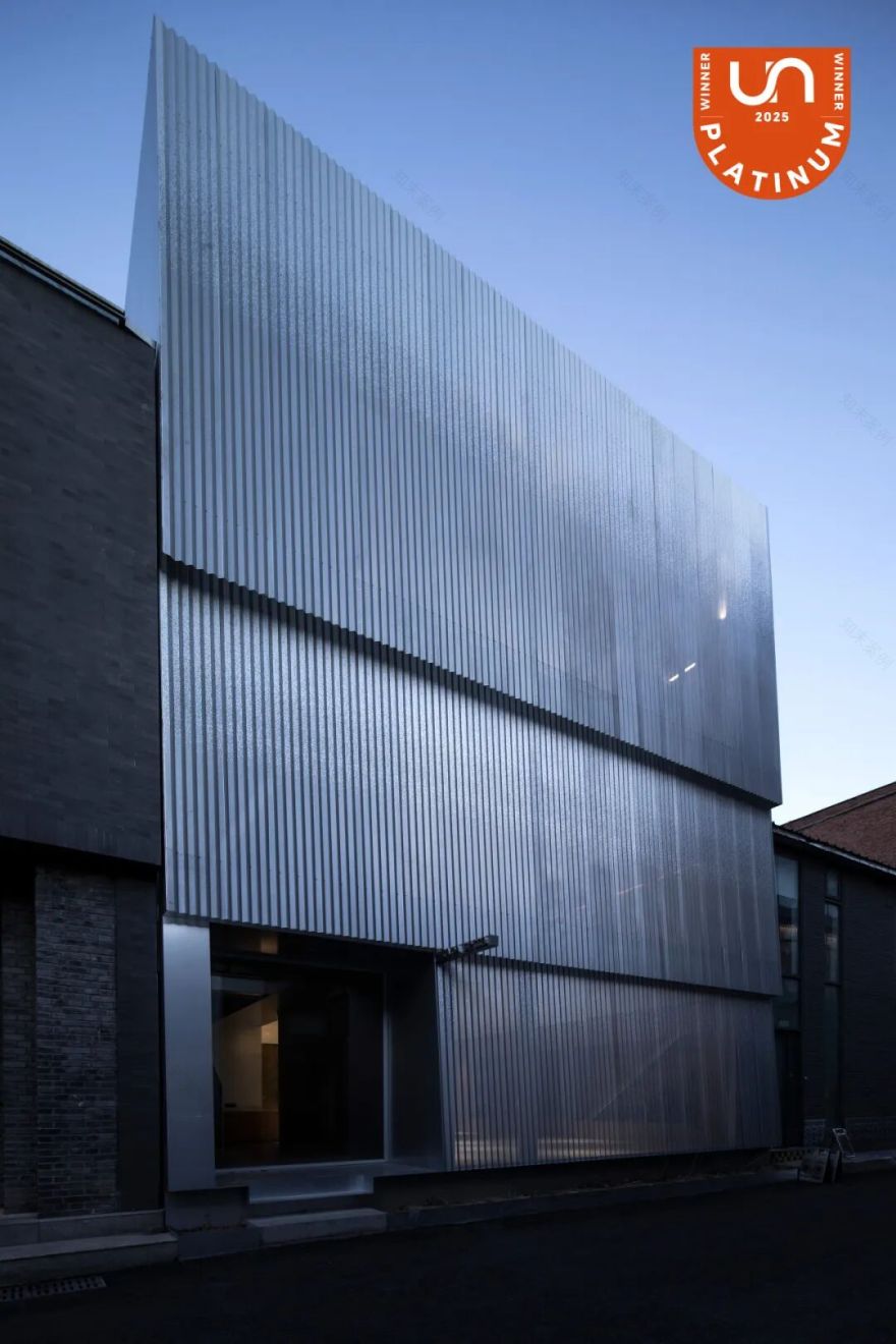 TAOAoffice荣获UNDesignAward2025建筑类铂金奖-0