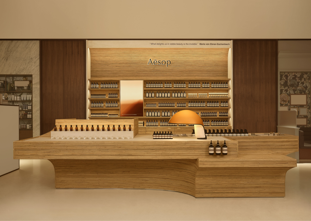 伊索曼谷Central Chidlom店丨泰国曼谷-2