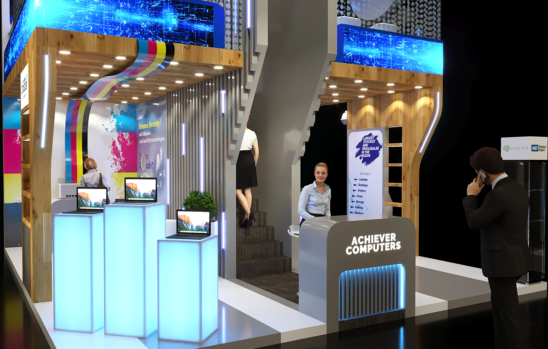 ACHIEVER COMPUTERS-2