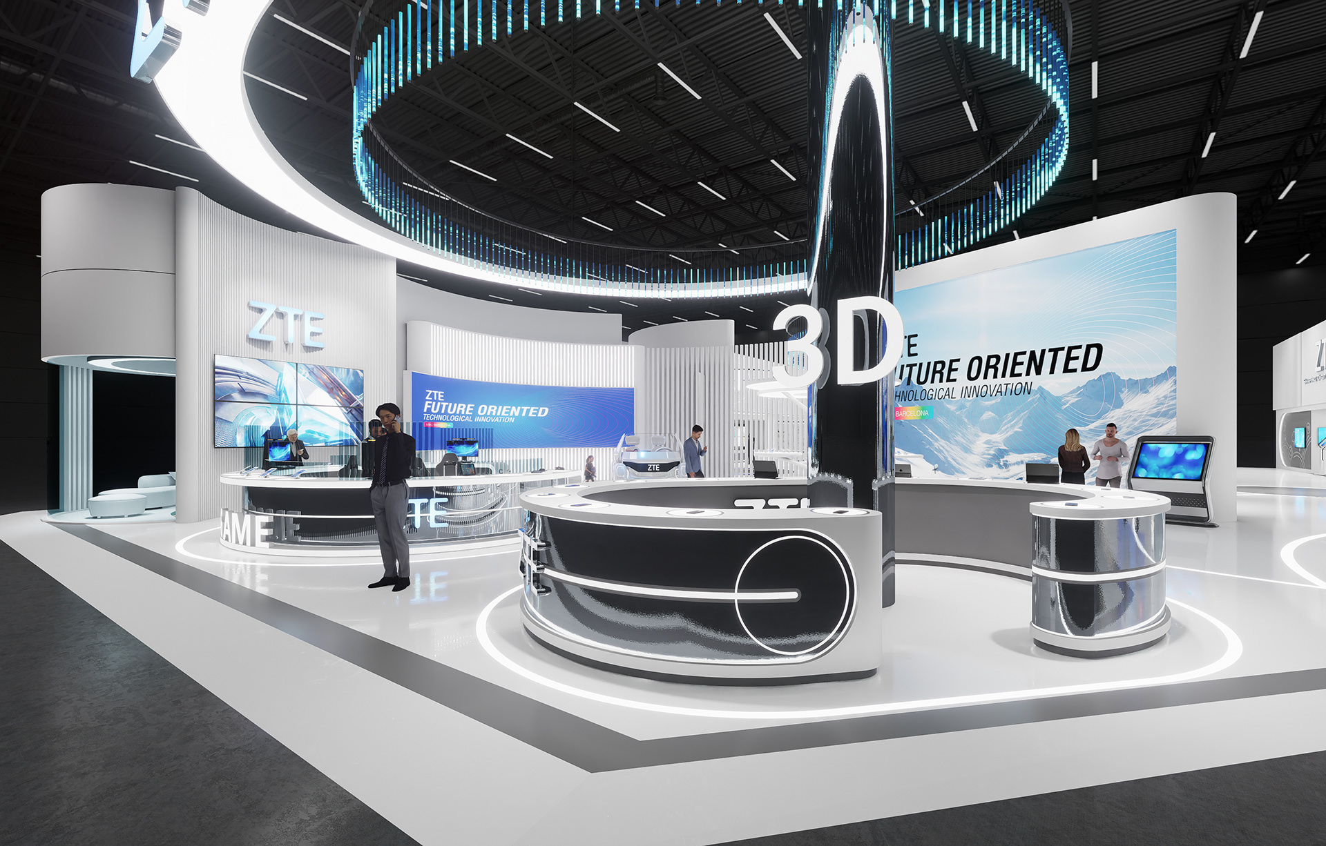 2023 Barcelona ZTE-12