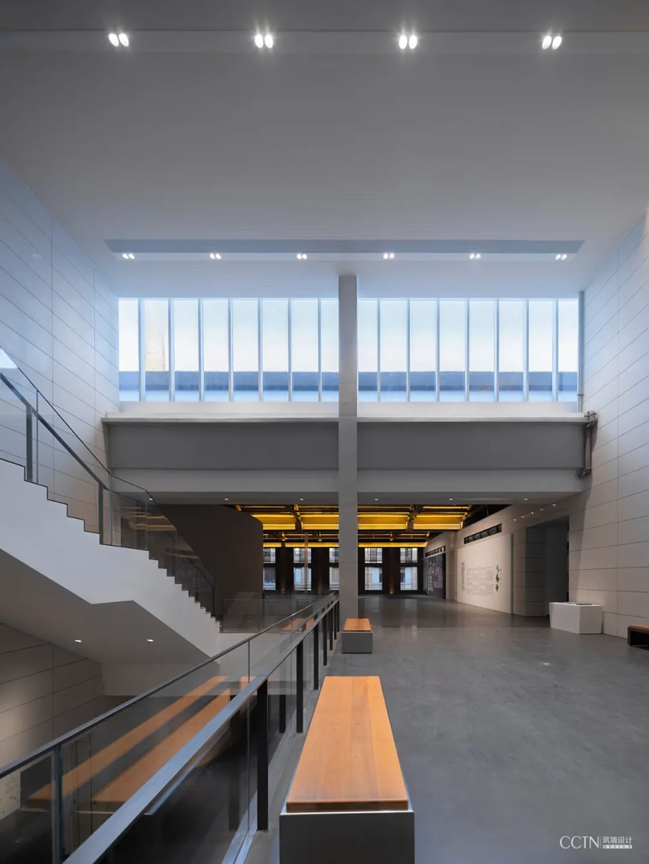 瓷都景德镇画院美术馆设计 · 工业遗产的现代新生丨中国景德镇-120