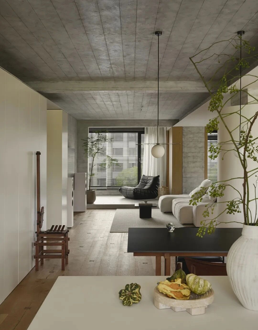 栖于自然丨中国合肥丨壹境筑造-18