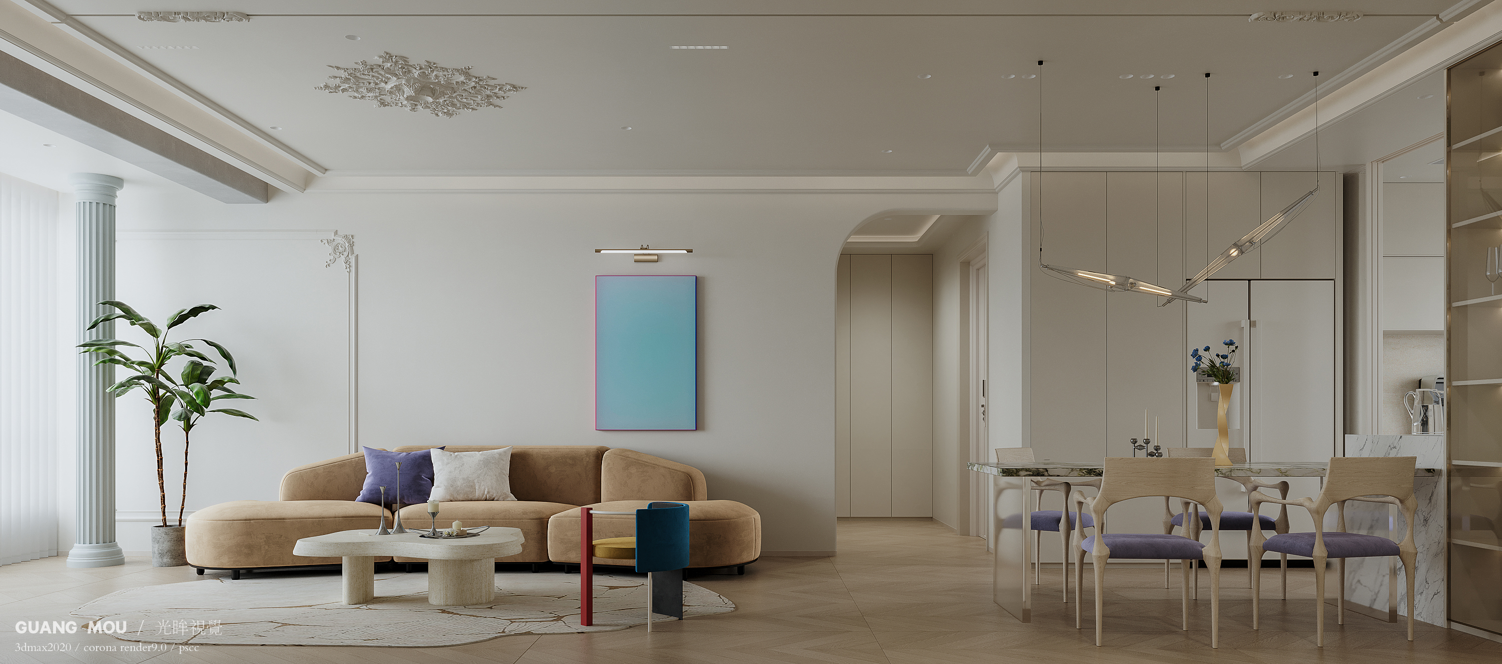 去风格化表现作品-5