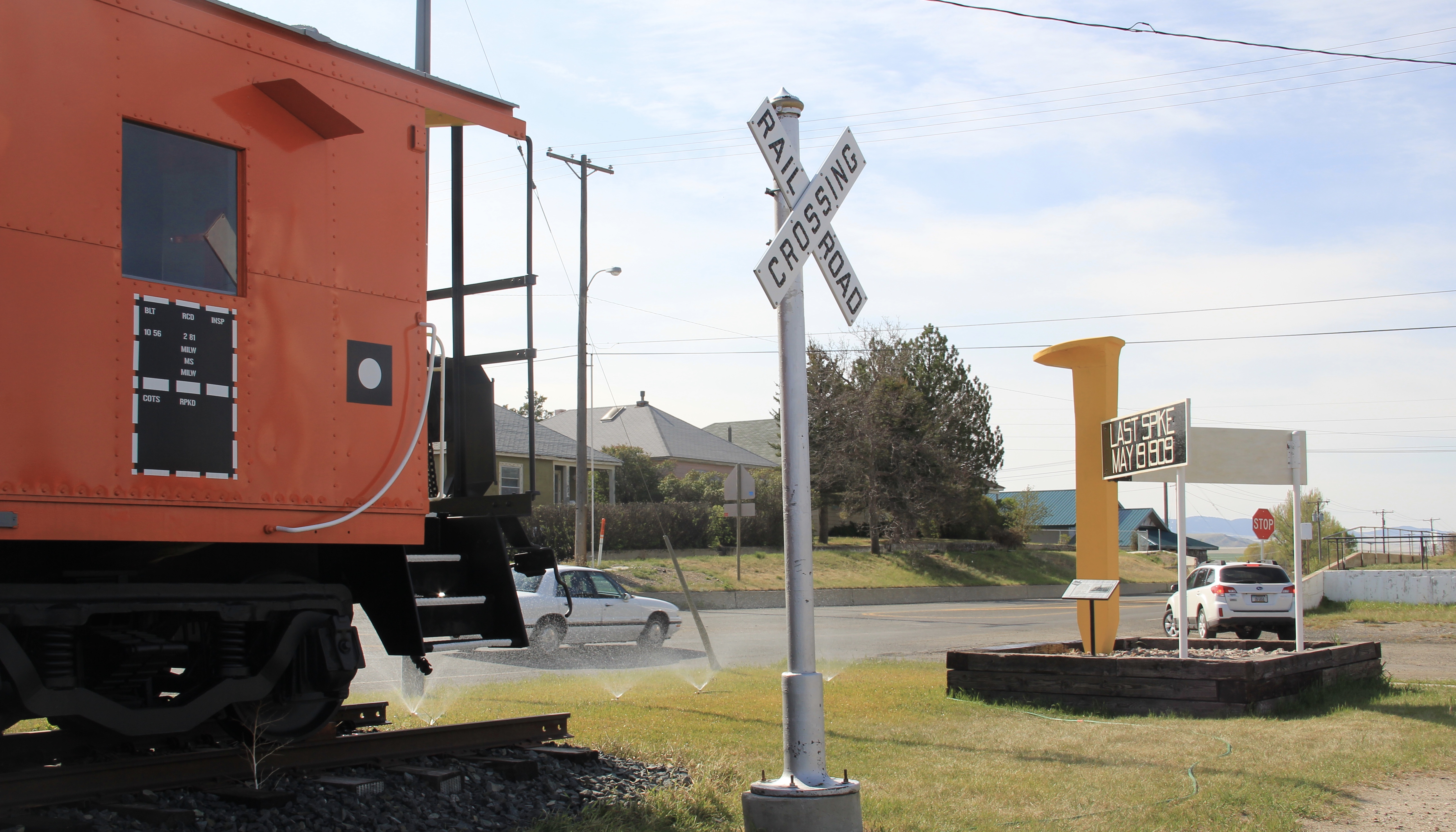 鹿洛奇谷（The Deer Lodge Valley）相关建筑改造利用丨美国蒙大拿-15