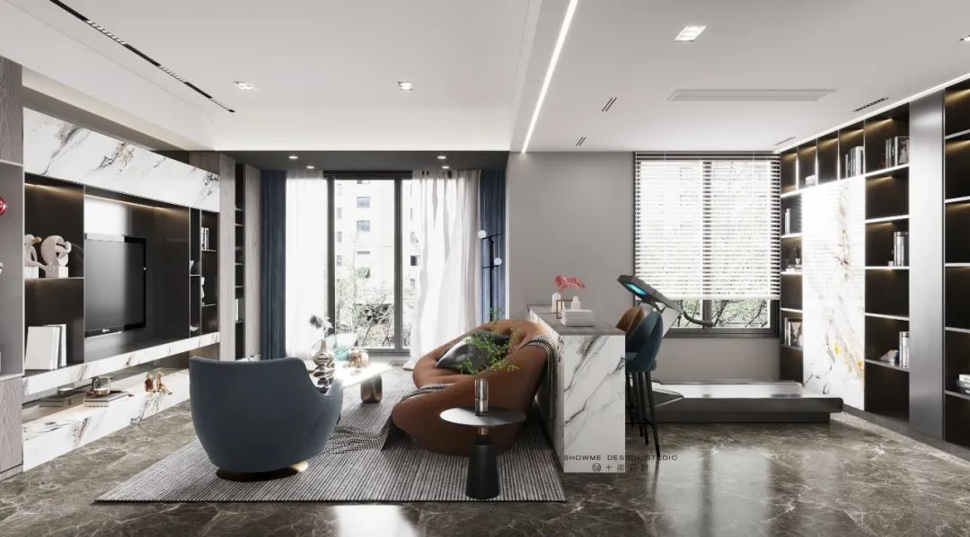 邦泰铂仕现代家居,生活艺术与自然共生-16