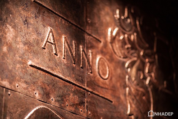 Duvelorium（杜威乐啤酒第一家饮品店）丨来自比利时安特卫普的Puresang设计室-20