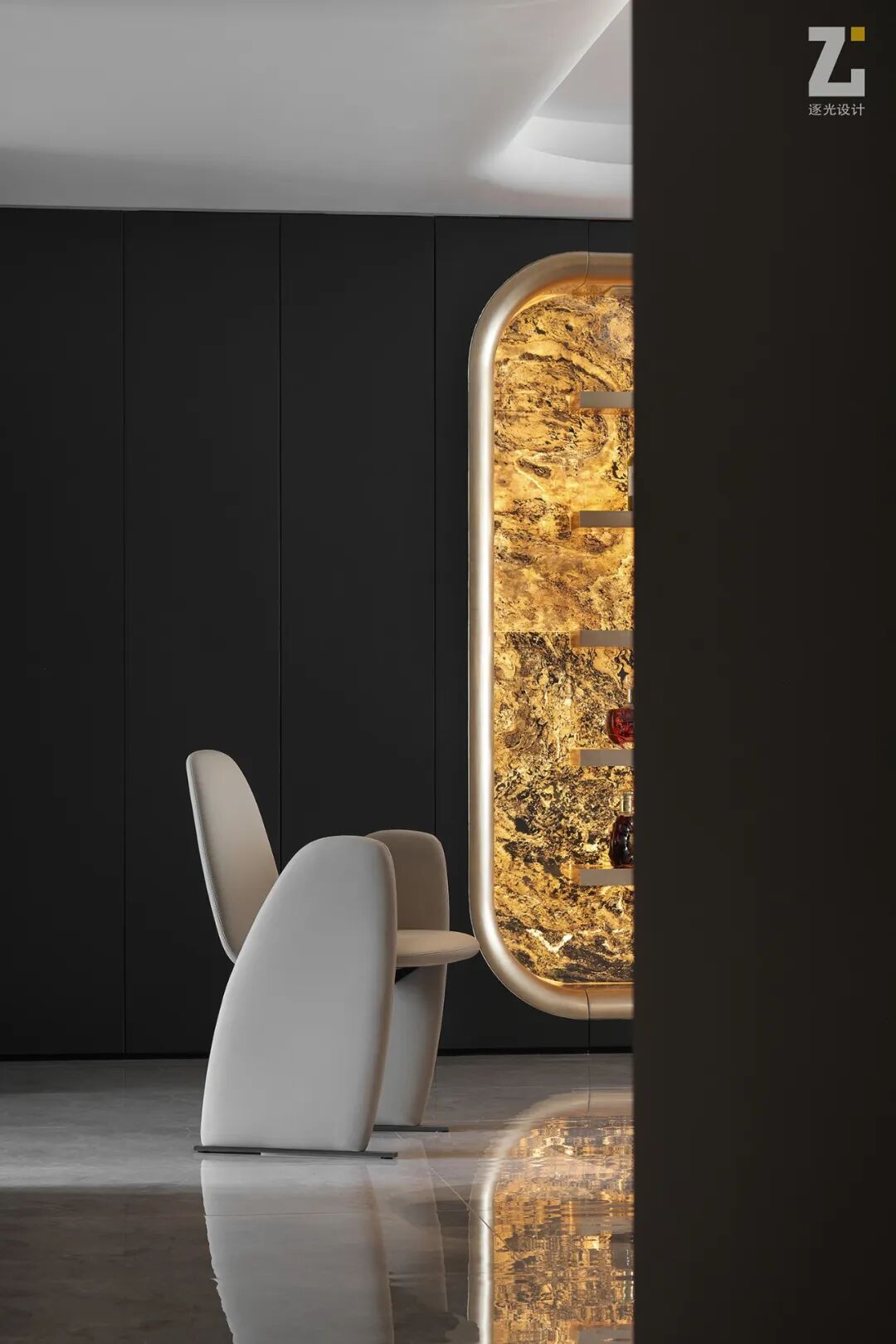 逐光·实景丨金茂府-18