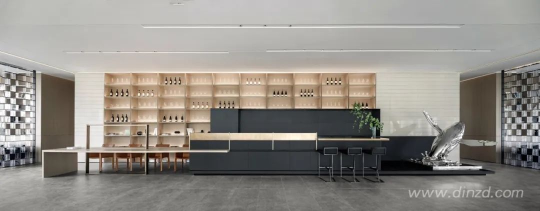 融创翡翠海岸城体验中心 | 山水交融的健康人居新体验-15