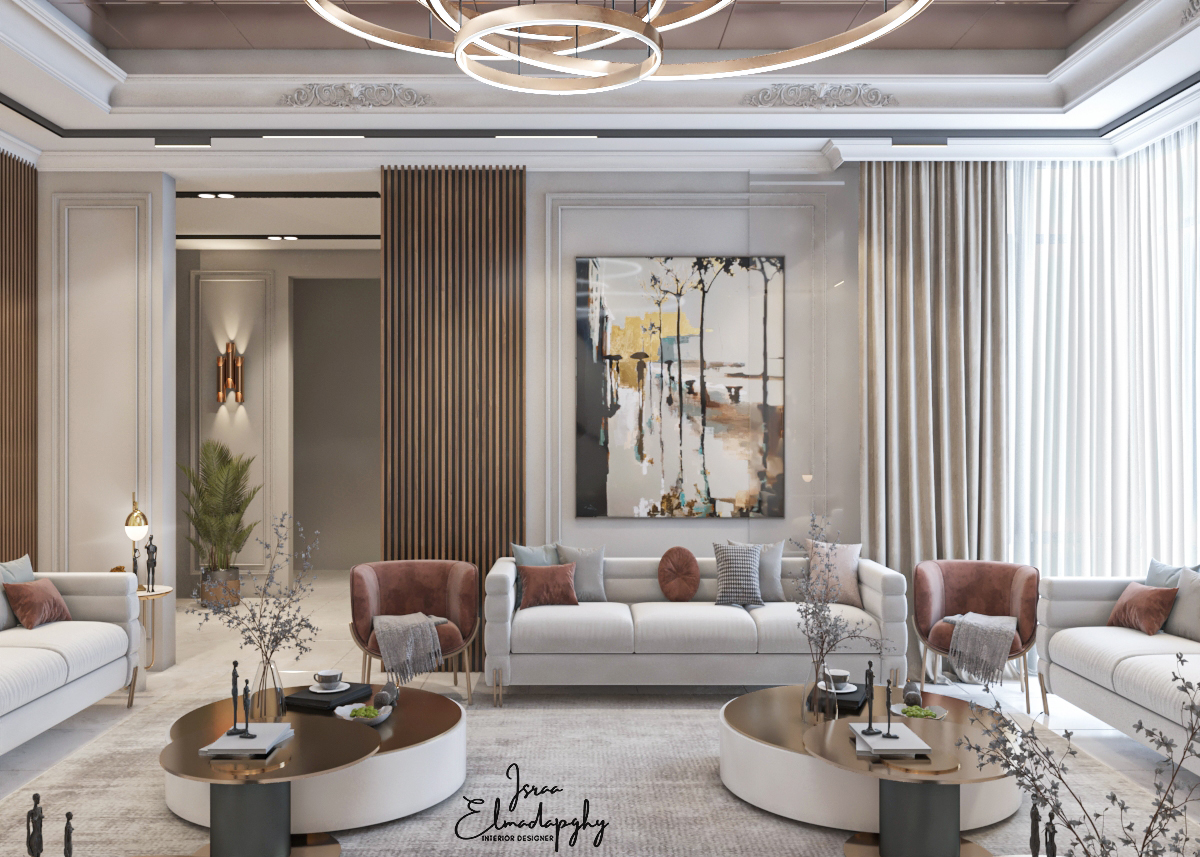 Women Majlis Area | KSA-4