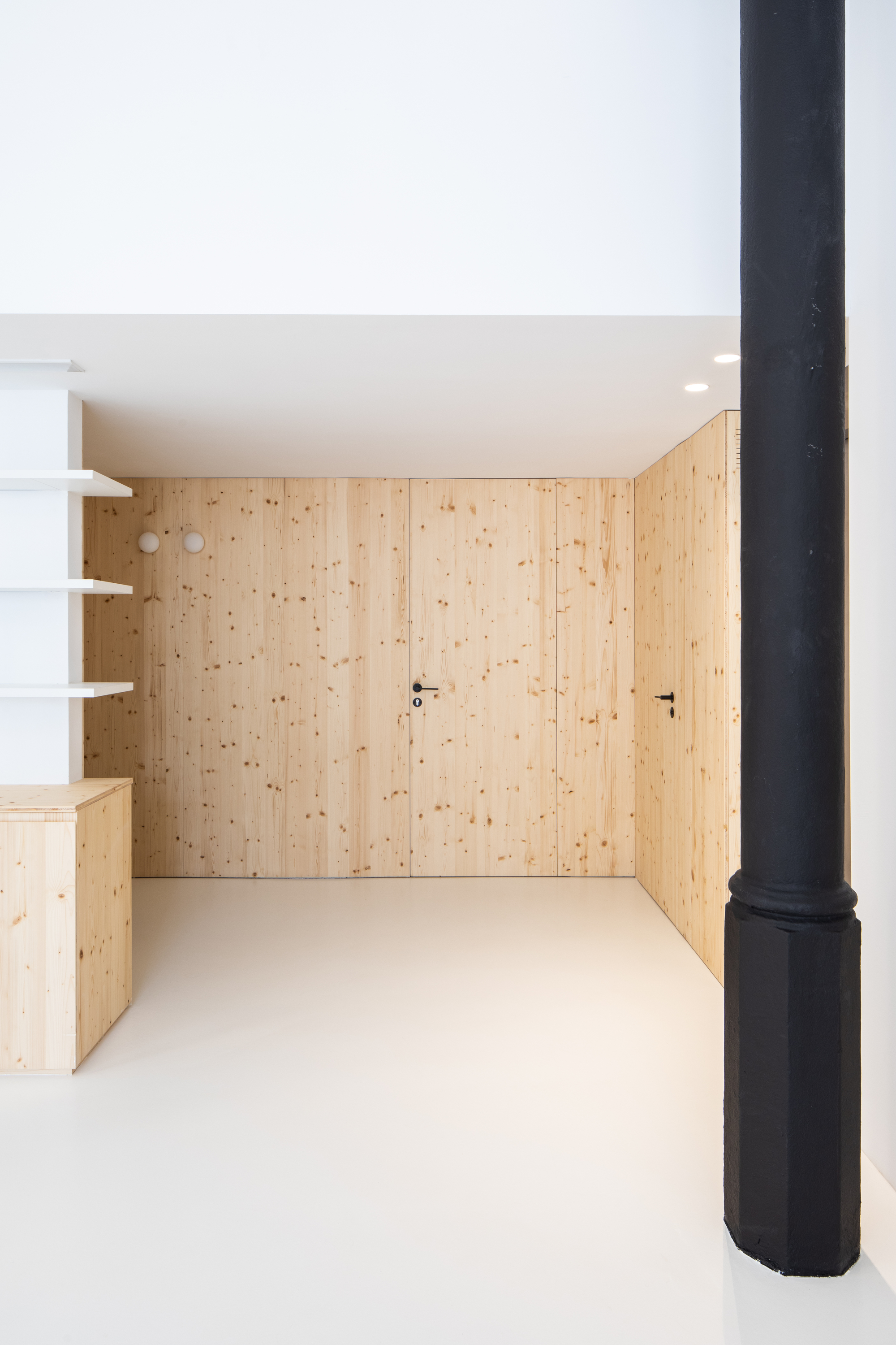 Art Club Born PhFormula / Balet Roselló Arquitectos-27